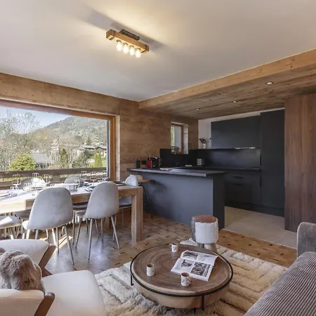 Cote Riviere - By Care Concierge Megève