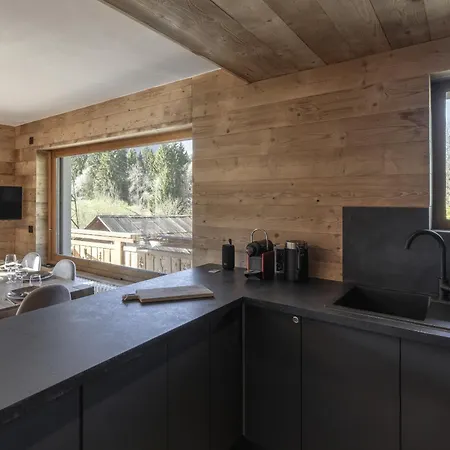 Apartmán Cote Riviere - By Care Concierge Megève