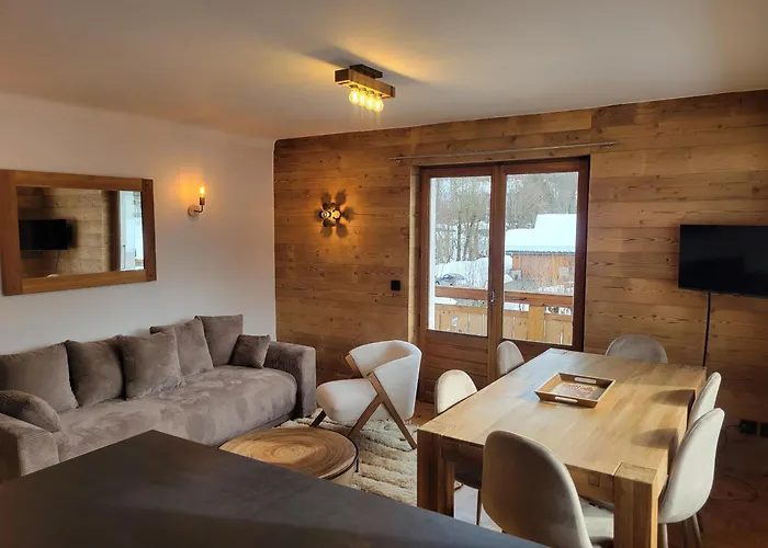 Cote Riviere - By Care Concierge * Megève