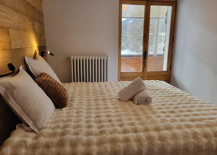 Cote Riviere - By Care Concierge * Megève